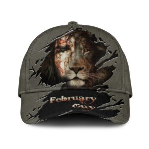 February Guy Cap HXDT300302