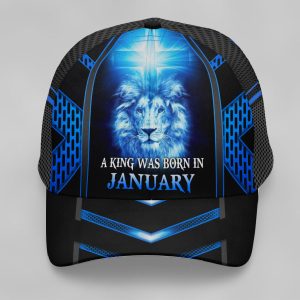 January Guy Cap HXDT280301