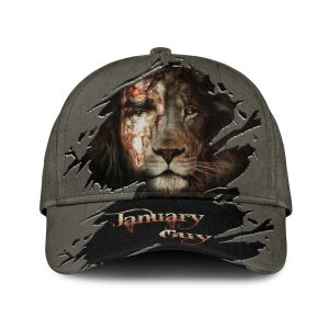 January Guy Cap HXDT300301