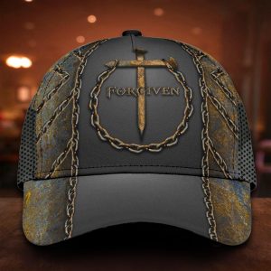 Jesus Cap QFDT221107
