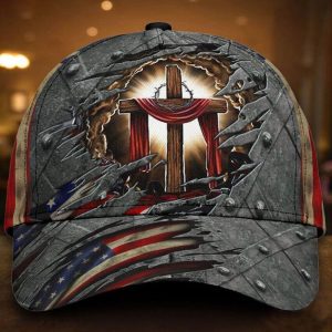 Jesus Cap QFDT221108