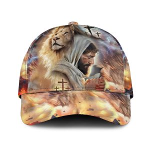 Jesus Cap QFYY020203