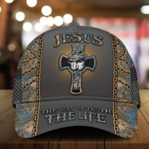 Jesus cap UKTO310106